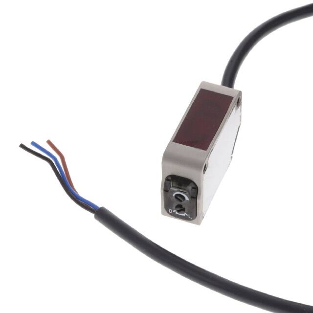 E3ZM-B81T 2M Omron Automation and Safety  Capteurs optiques - Photoélectriques industriels